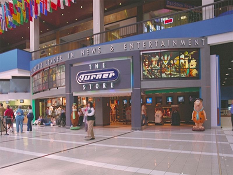 Turner Network Store Turner Turner Network Atlanta