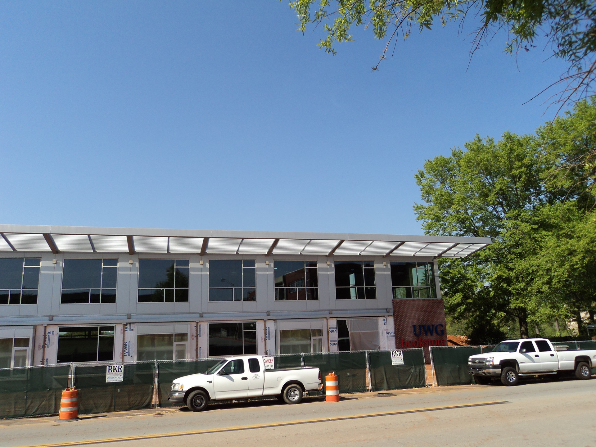 University of West Carrollton GA Raydeo Enterprises Inc.