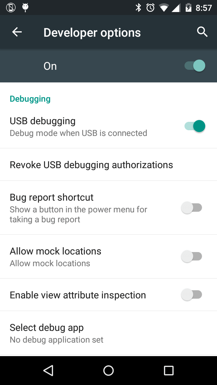 How to Debug Android Chrome From Your Windows PC DZone Performance