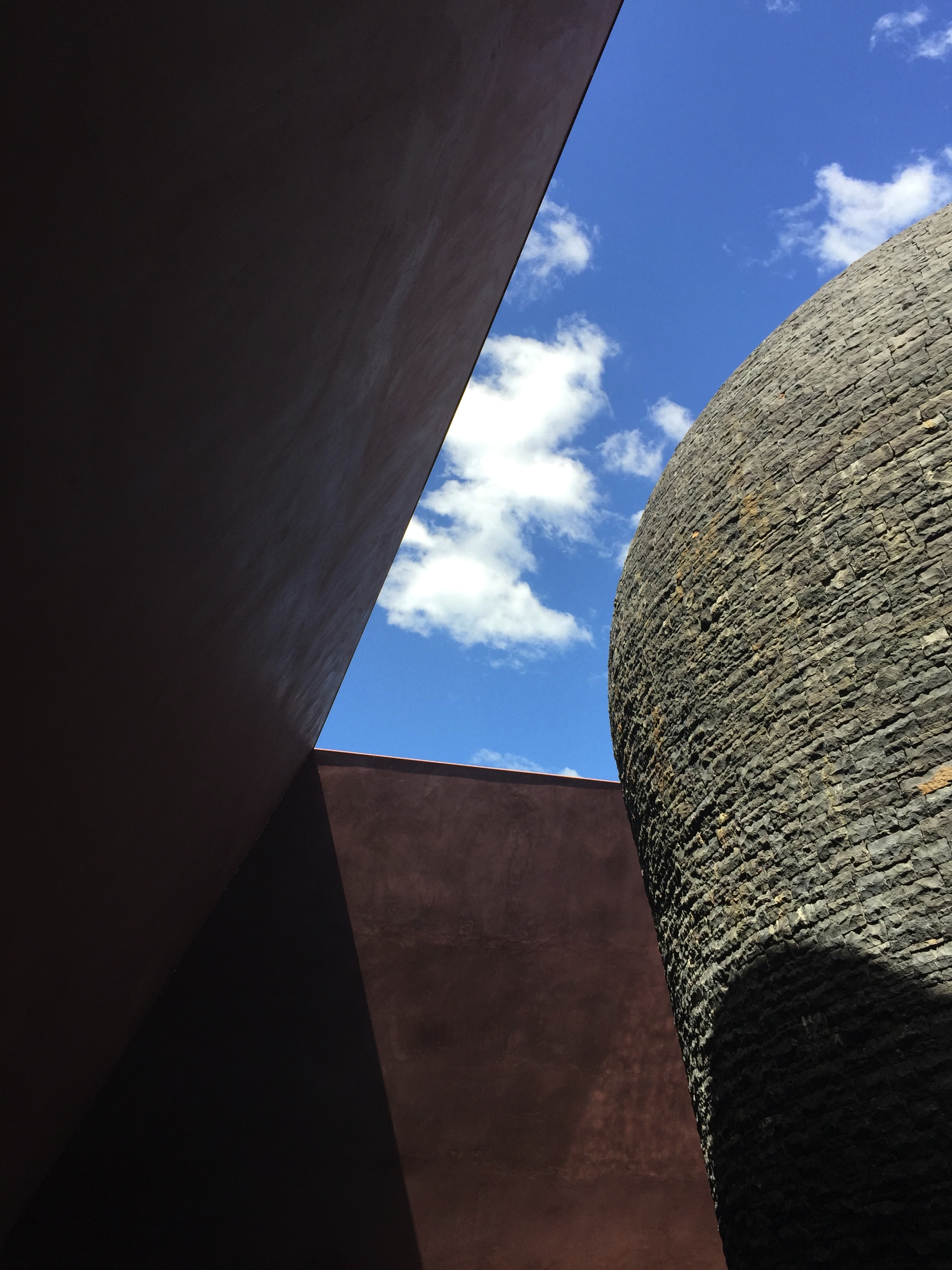 JAMES TURRELL IN CANBERRA, AUSTRALIA RAYGUN