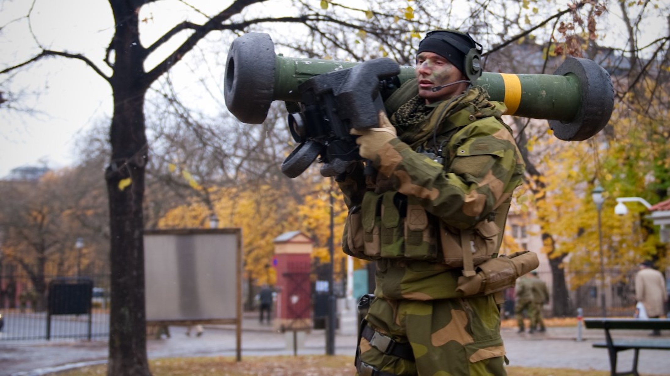 What is a Javelin Missile? What are the Javelin Missile Features?