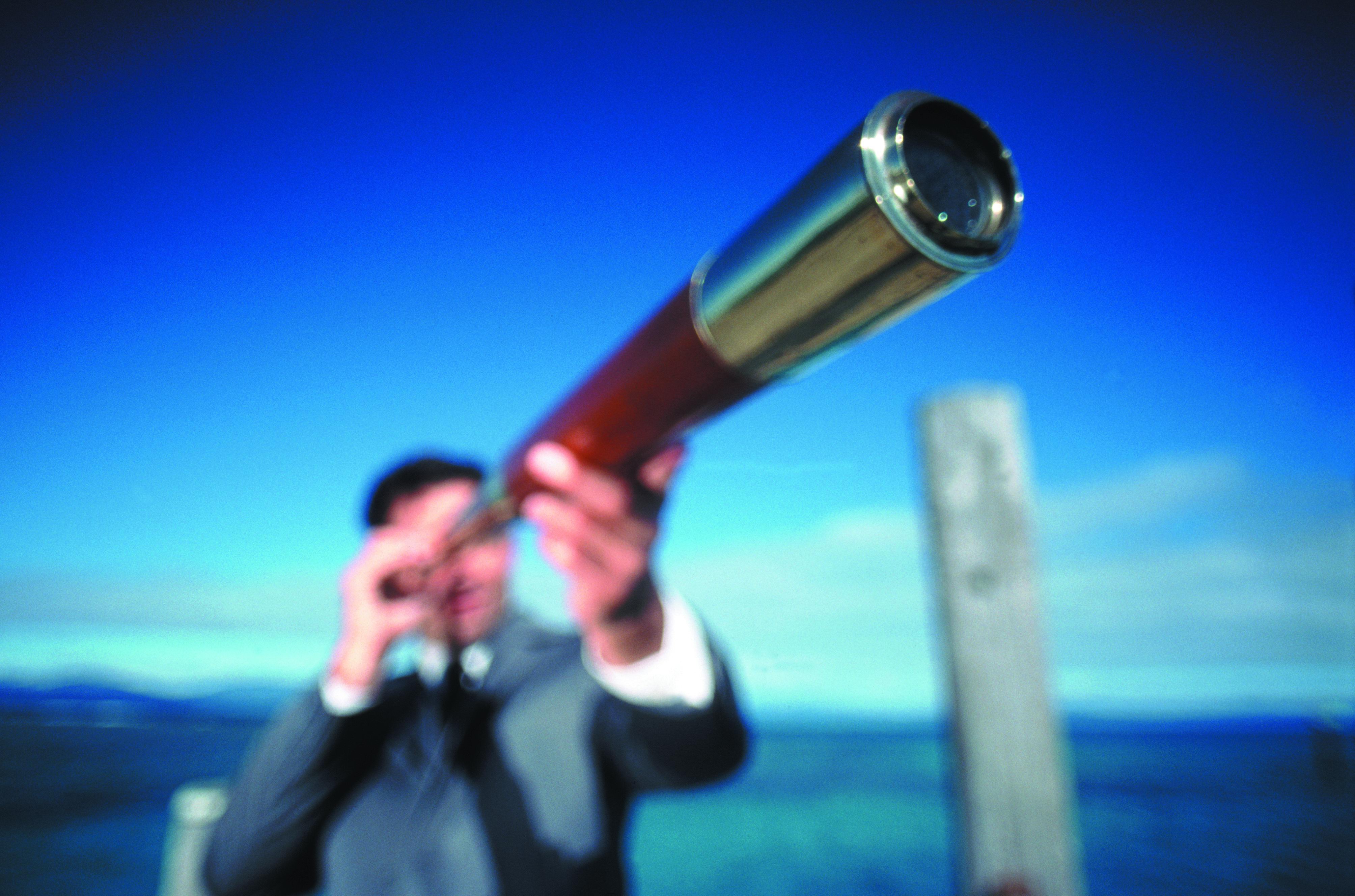 Help with your Vision..It's the Small Things Networking