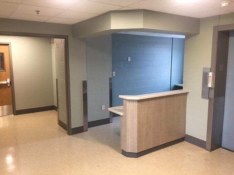 Sovereign Health Group Raymond R. Houle Construction, Inc.