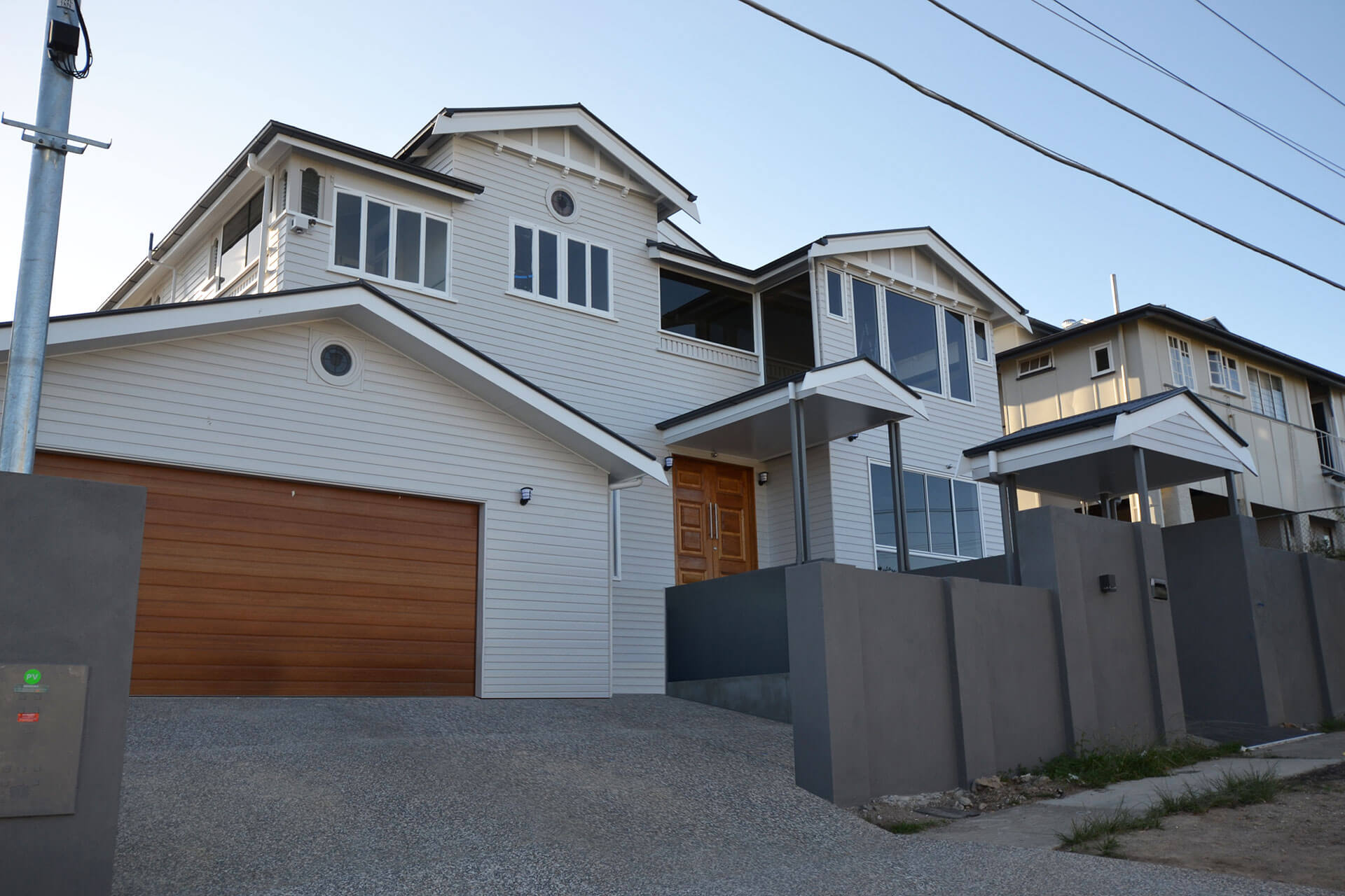 Highgate Hills Rayken Construction