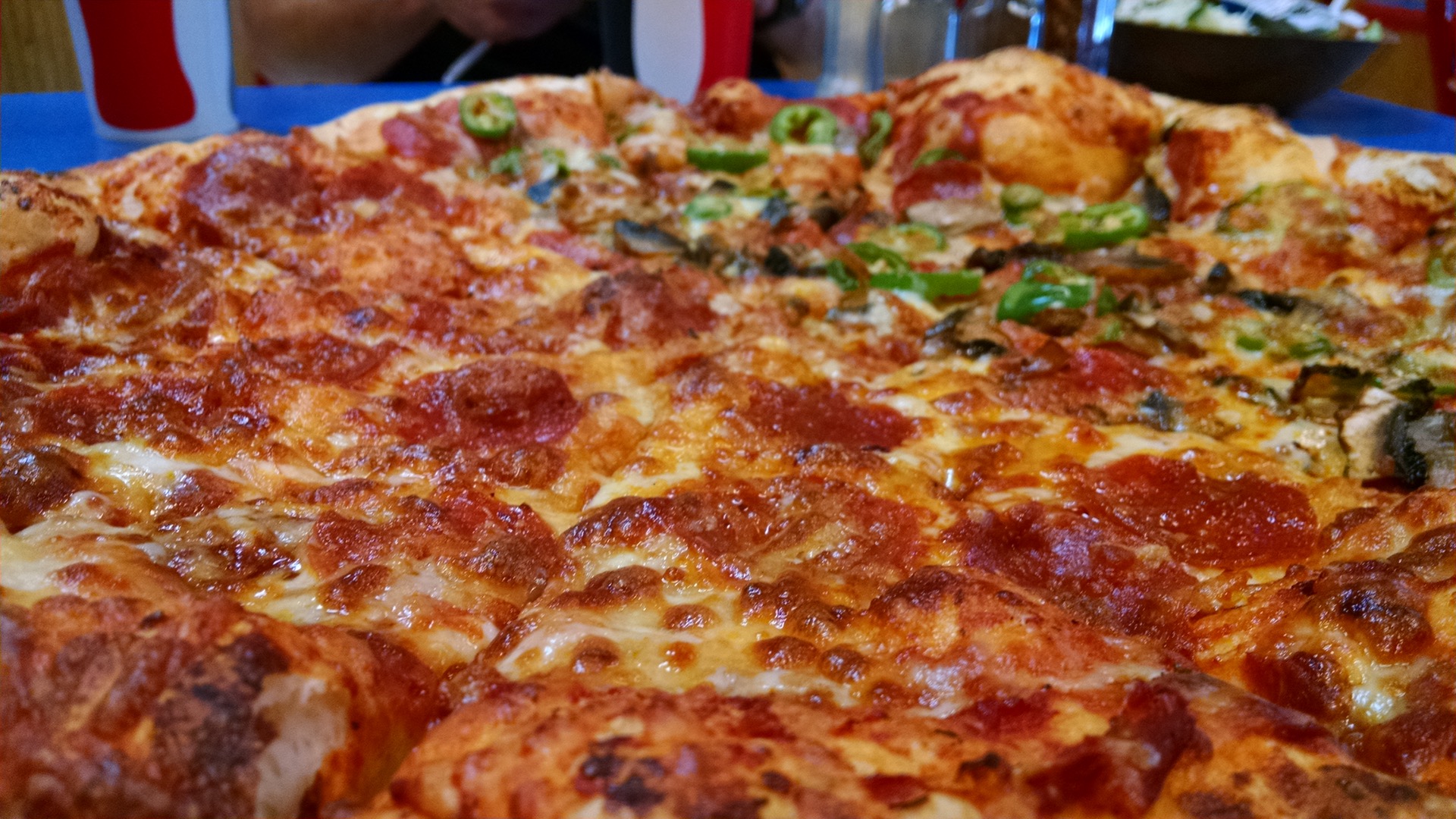 Four of the Most Popular Pizza Restaurants in The Woodlands Ray