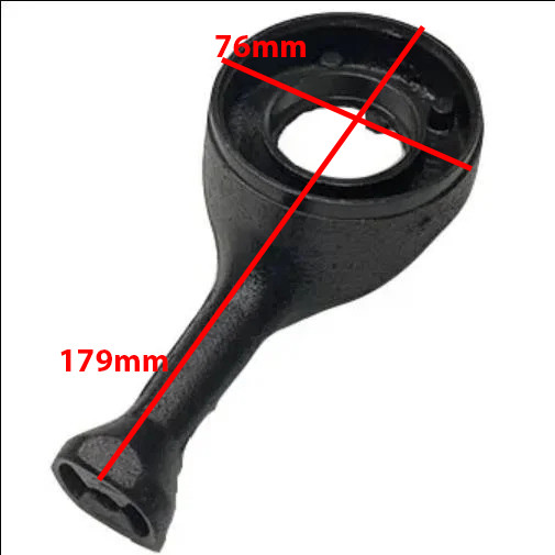 RAYMAX MPL Gas Cooker Burner Arm And Burner Small Price in Sri Lanka