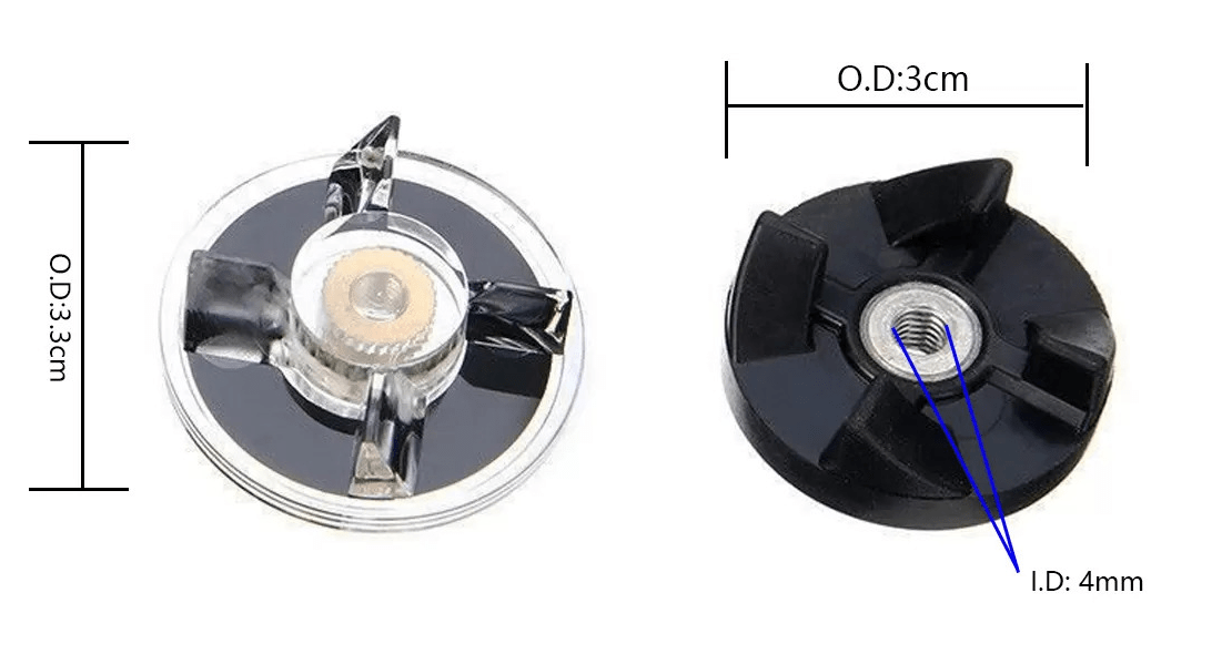 Magic Bullet Disk and Rubber Price in Sri Lanka