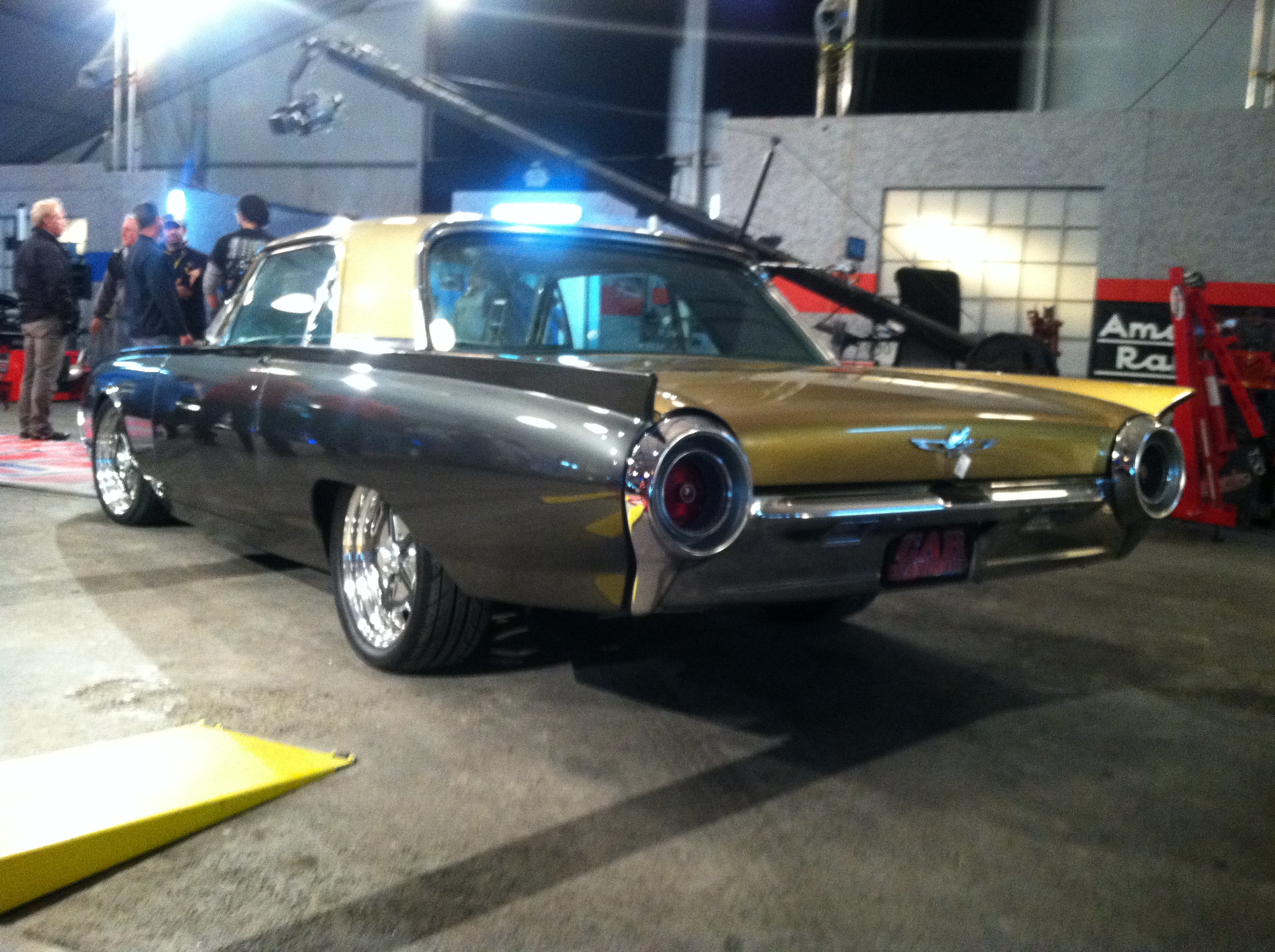 Car Warriors Episode 12 “Season Finale” Honest Charlie’s Garage vs