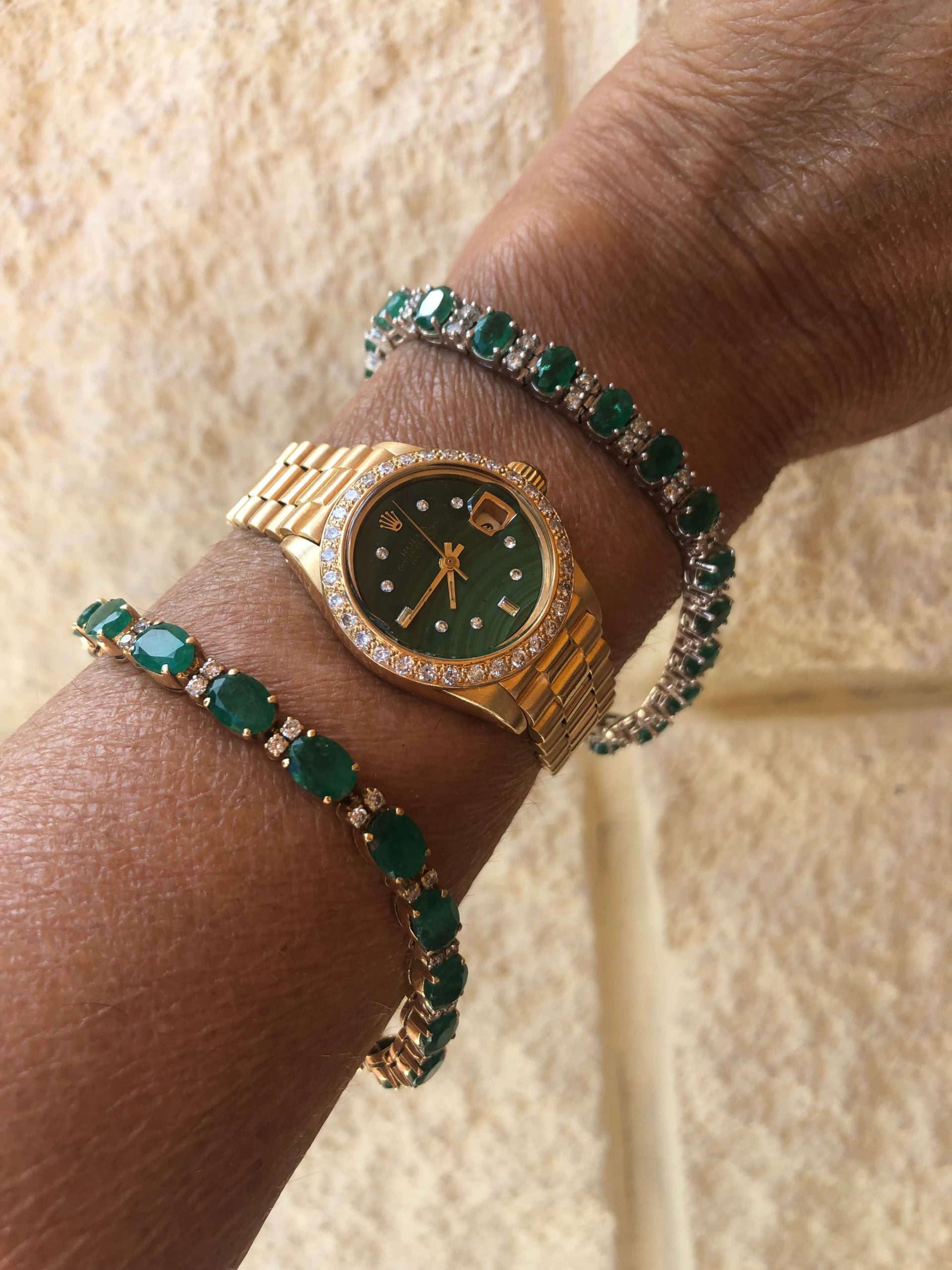 Bracelet and Rolex pairings–how to style your watch