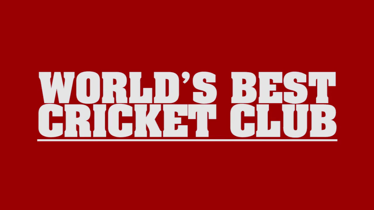 World’s Best Cricket Club Raymond Zhang Digital Media & Photography
