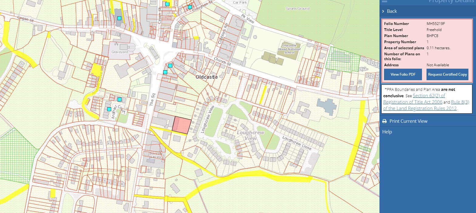 Oliver Plunkett Street, Oldcastle, Co. Meath Property Meath, New