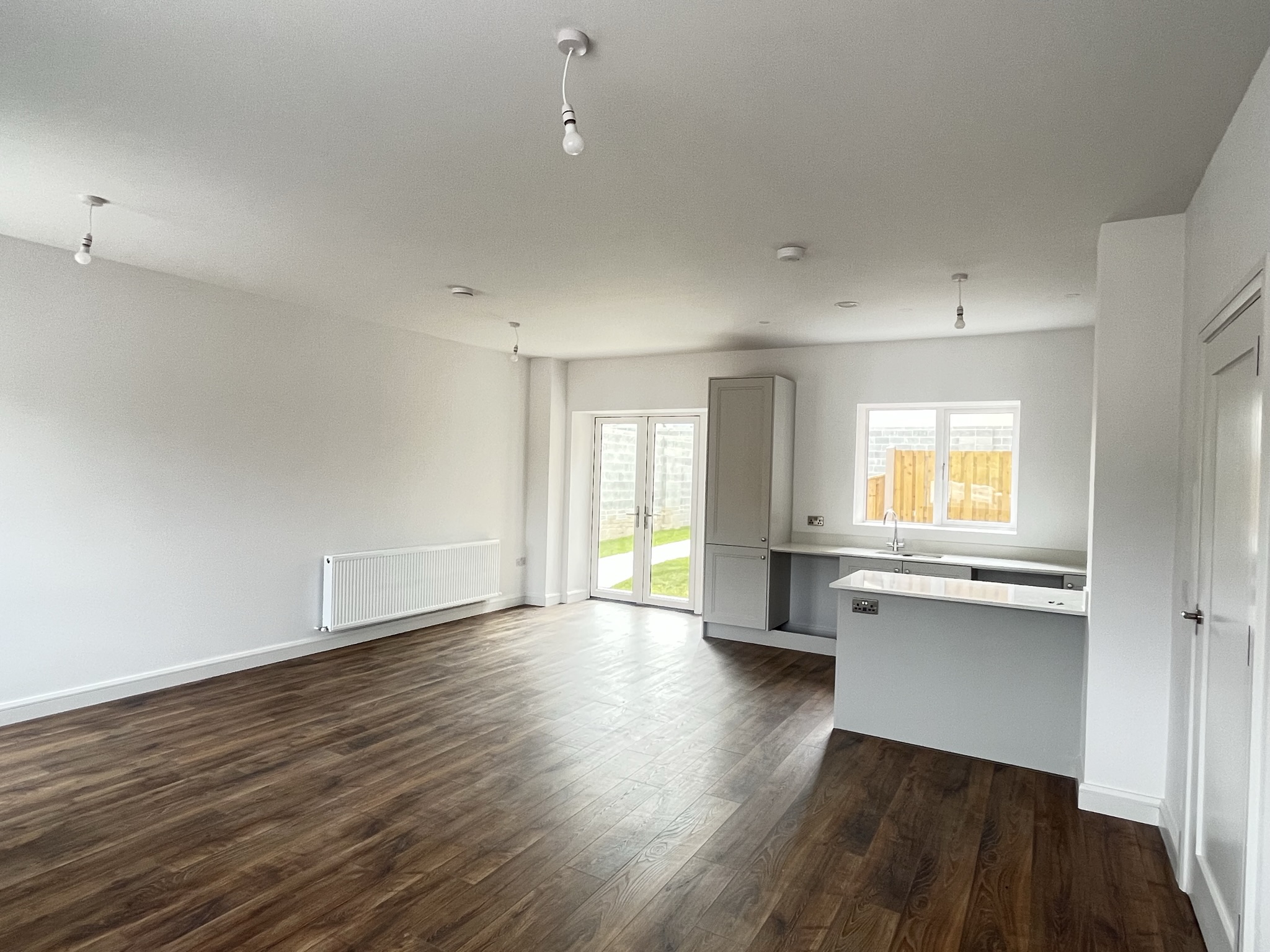The Bramble, 3 Bedroom Duplex Apartment, Baker Hall, Academy Street