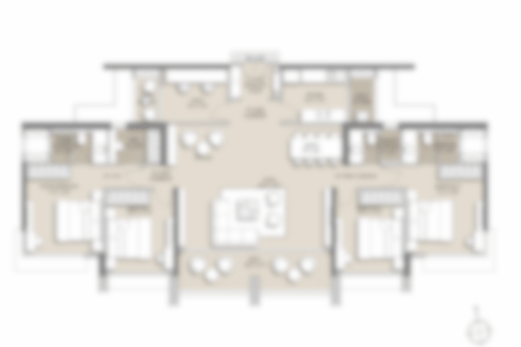 Premium 2 & 3 BHK Apartments Thane Raymond Ten x Era Thane