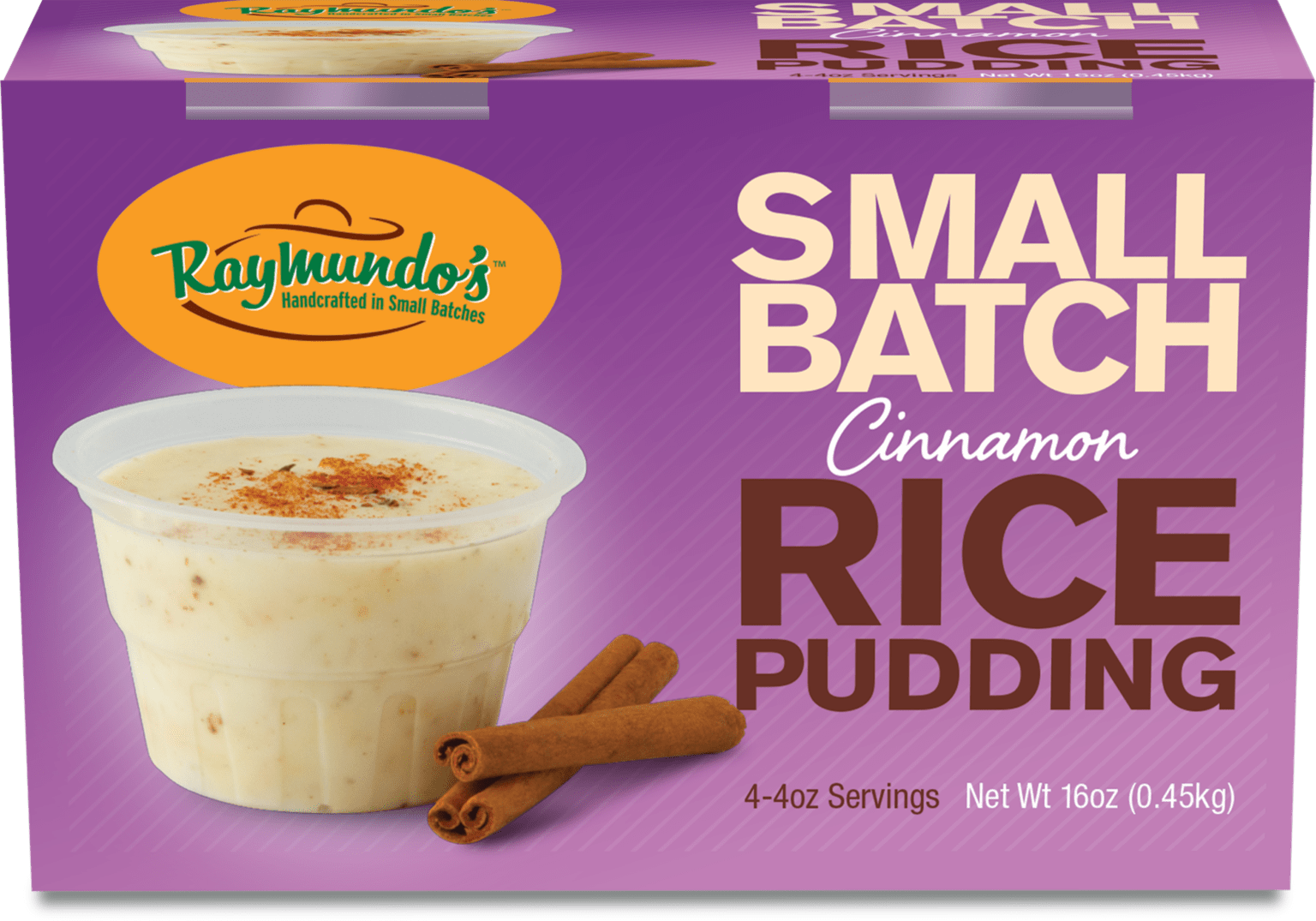 Small Batch Cinnamon Rice Pudding Raymundos