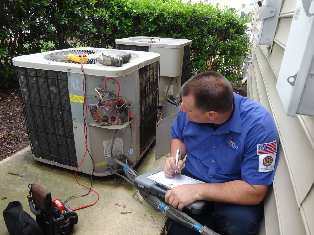 Oil, Natural Gas HVAC Services Raynard Brothers Oil