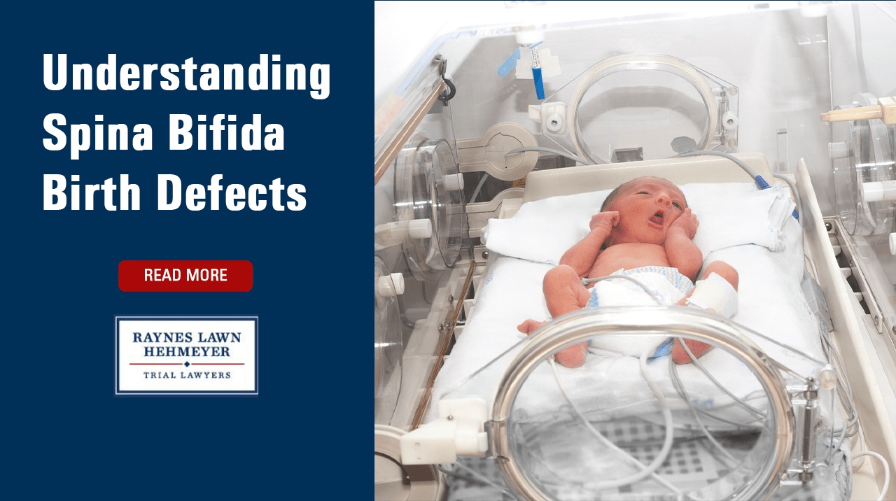 Understanding Spina Bifida Birth Defects Raynes & Lawn