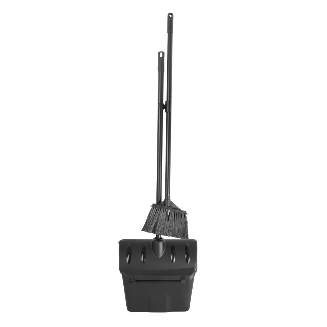 Jantex Lobby Dustpan and Broom Set Raynor Hygiene
