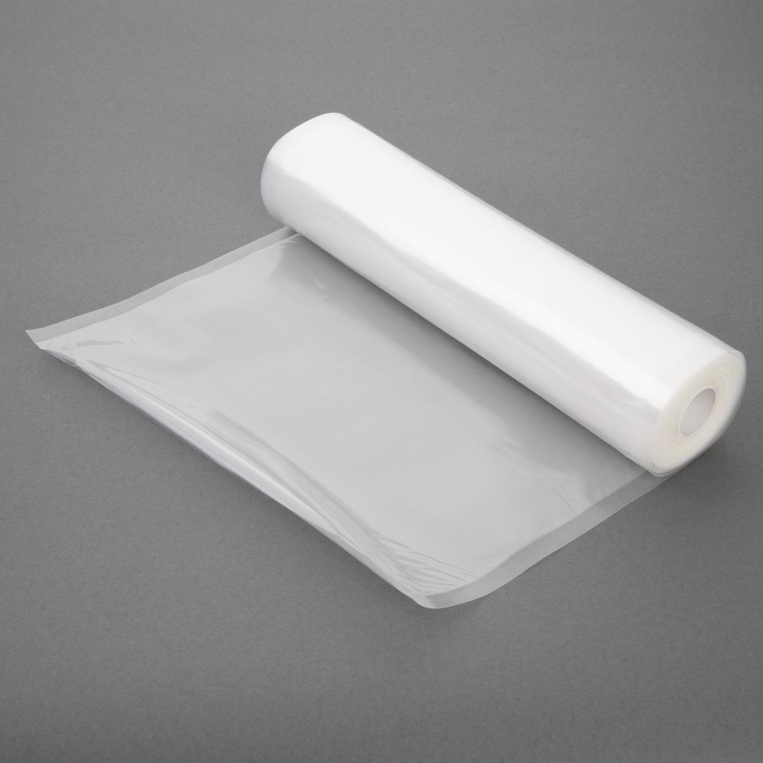Vacuum Pack Bag Roll 280mm Twin Pack Raynor Hygiene