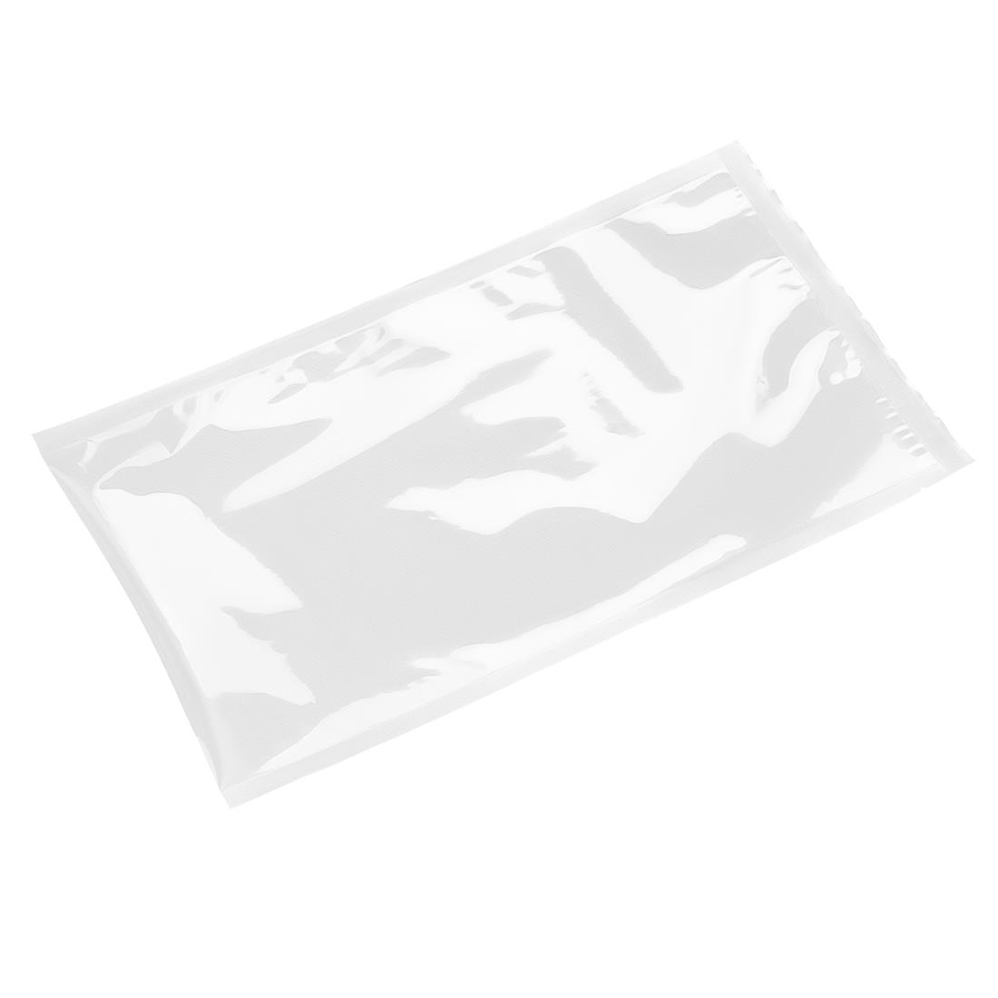 Vogue Microchannel Vacuum Pack Bags 200x350mm (Pack of 50) Raynor