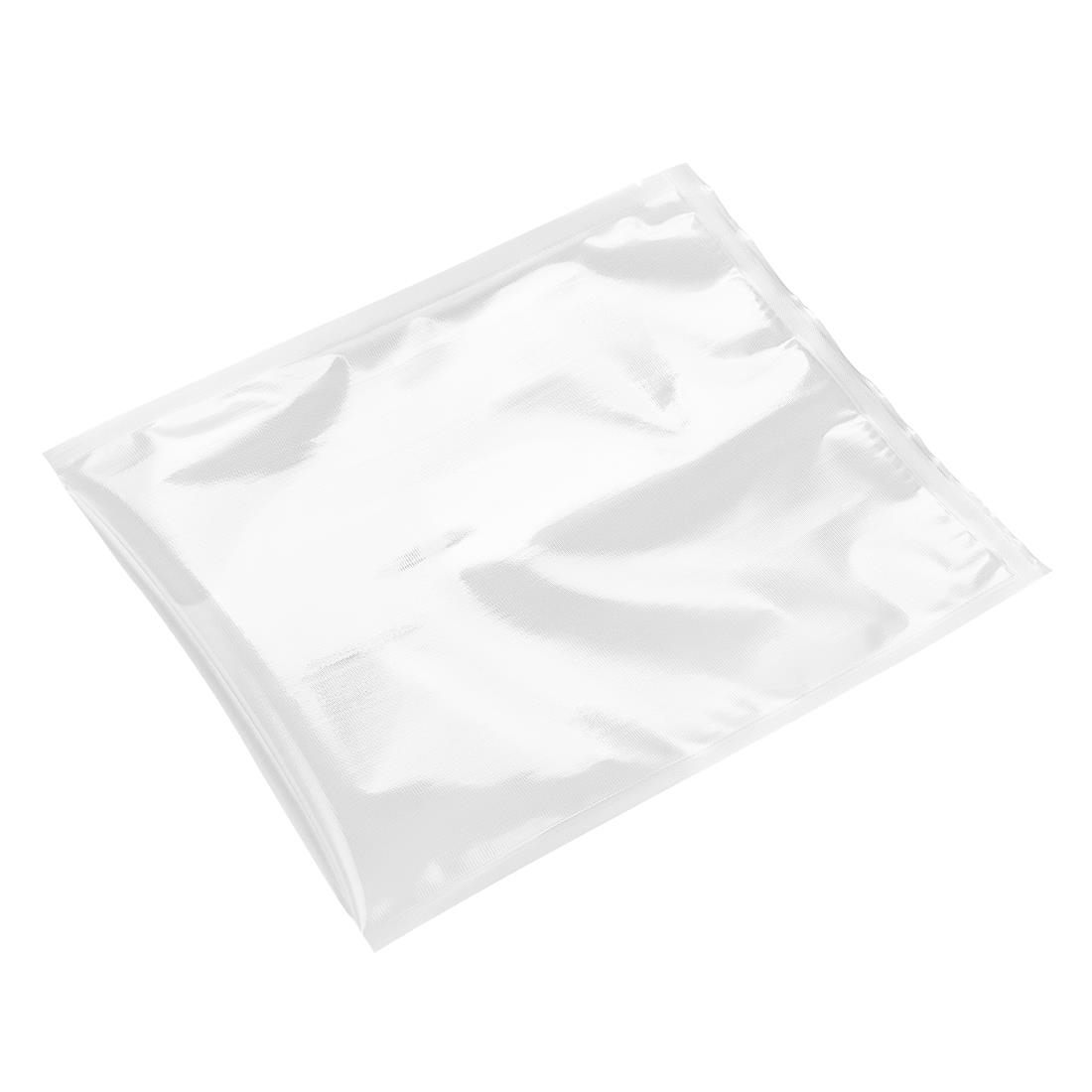 Vogue Microchannel Vacuum Pack Bags 250x300mm (Pack of 50) Raynor