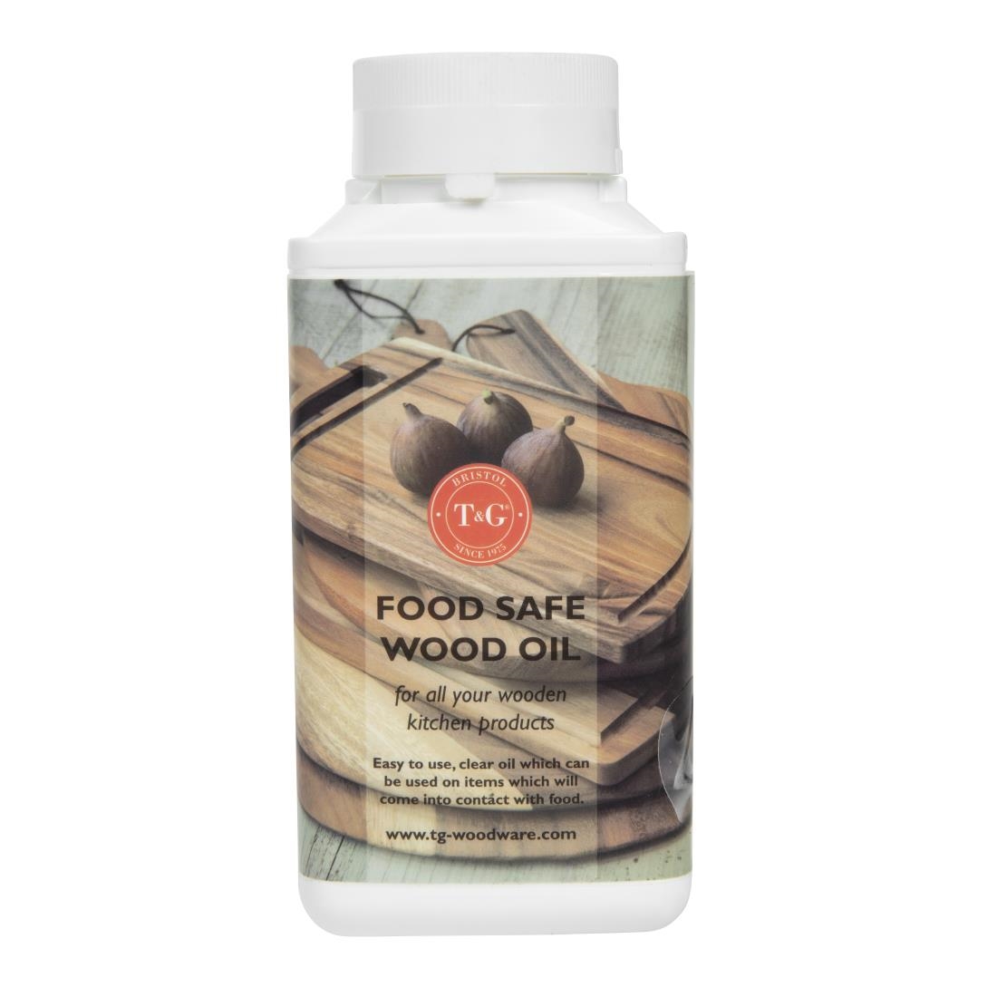 Wood Treatment Oil Raynor Hygiene