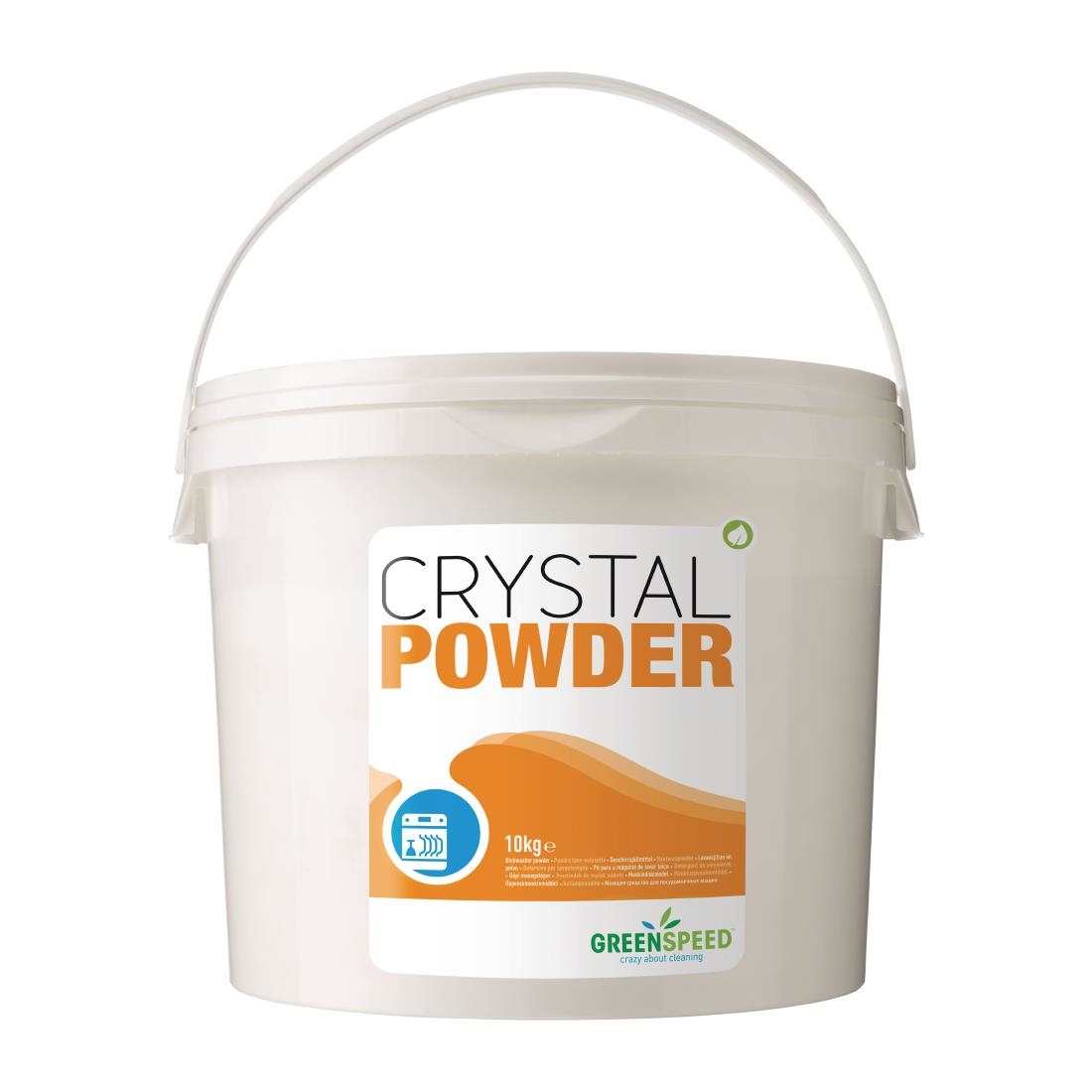 Greenspeed Commercial Dishwasher Detergent Powder 10Kg Raynor Hygiene