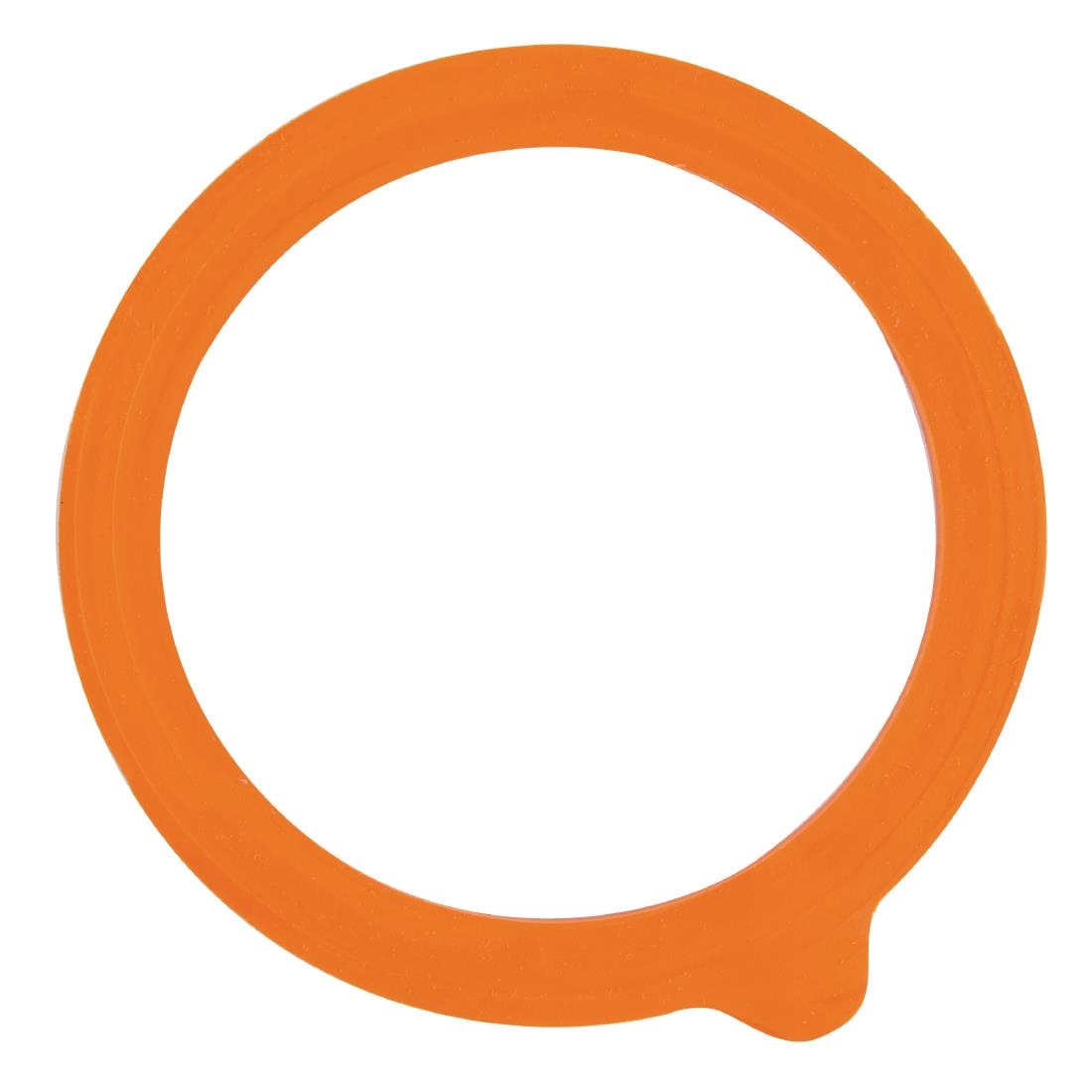 Kilner Spare Rubber Seals for Clip Top Jars 3Ltr (Pack of 6) Raynor