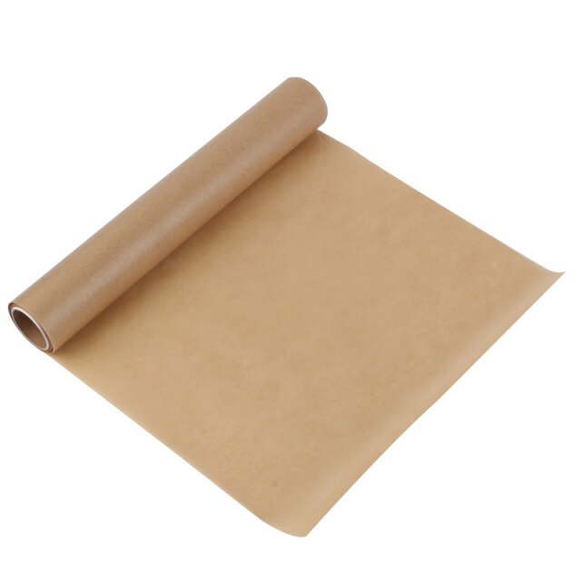 PREMIUM BAKING PARCHMENT 18″/450mm Unbleached Compostable Raynor Hygiene