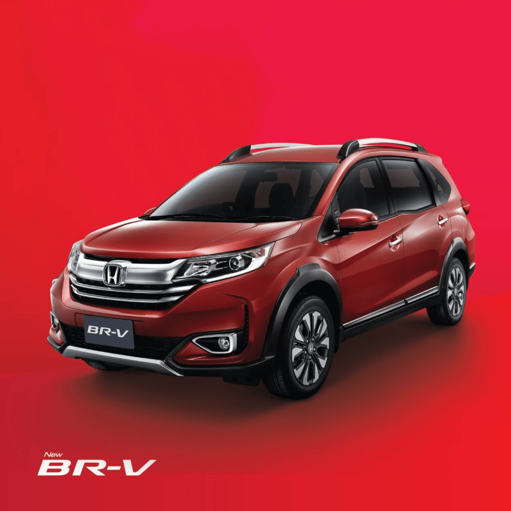 Honda BRV Rayong Honda