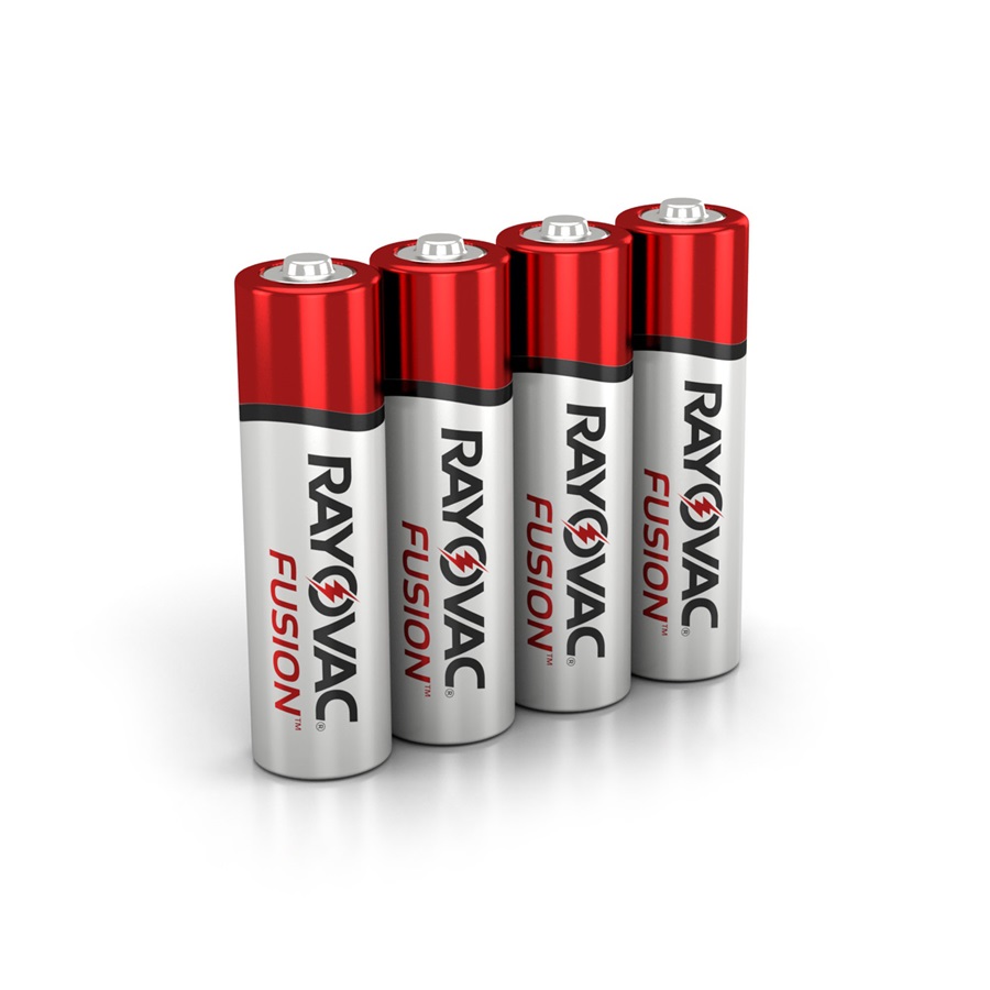 AA FUSION™ Advanced Alkaline Batteries Rayovac