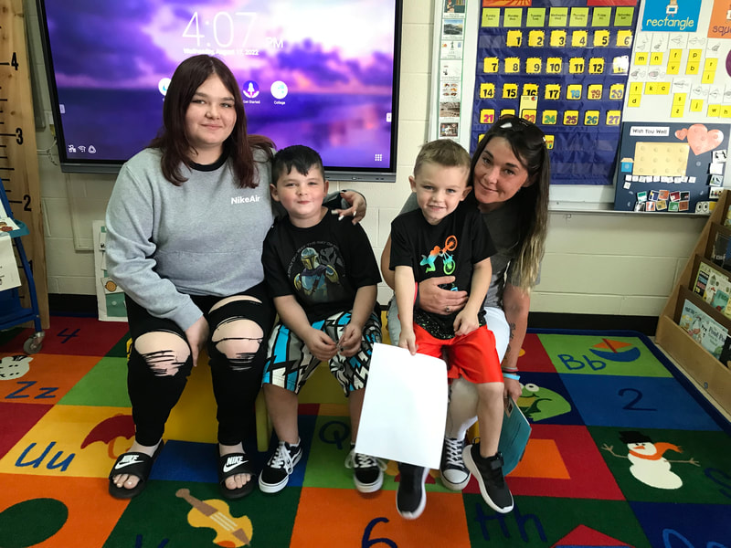 to prek!! RayPecPreK