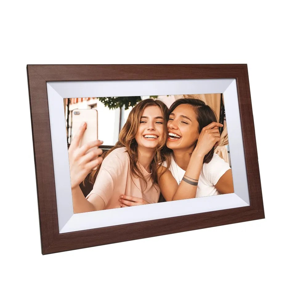 Frameo Digital Photo Frame Wifi RAYPODO