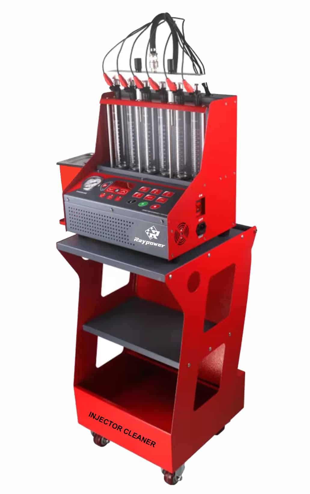 Injector Cleaner Machine RP610 Raypower