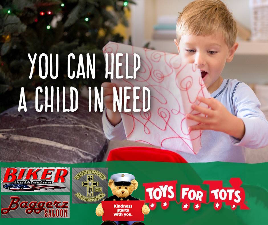 Toys for Tots Benefit Ride 2017 Whats Happening?