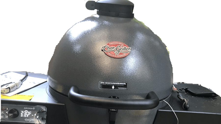 CharGriller AKORN AutoKamado Ray's Rambling