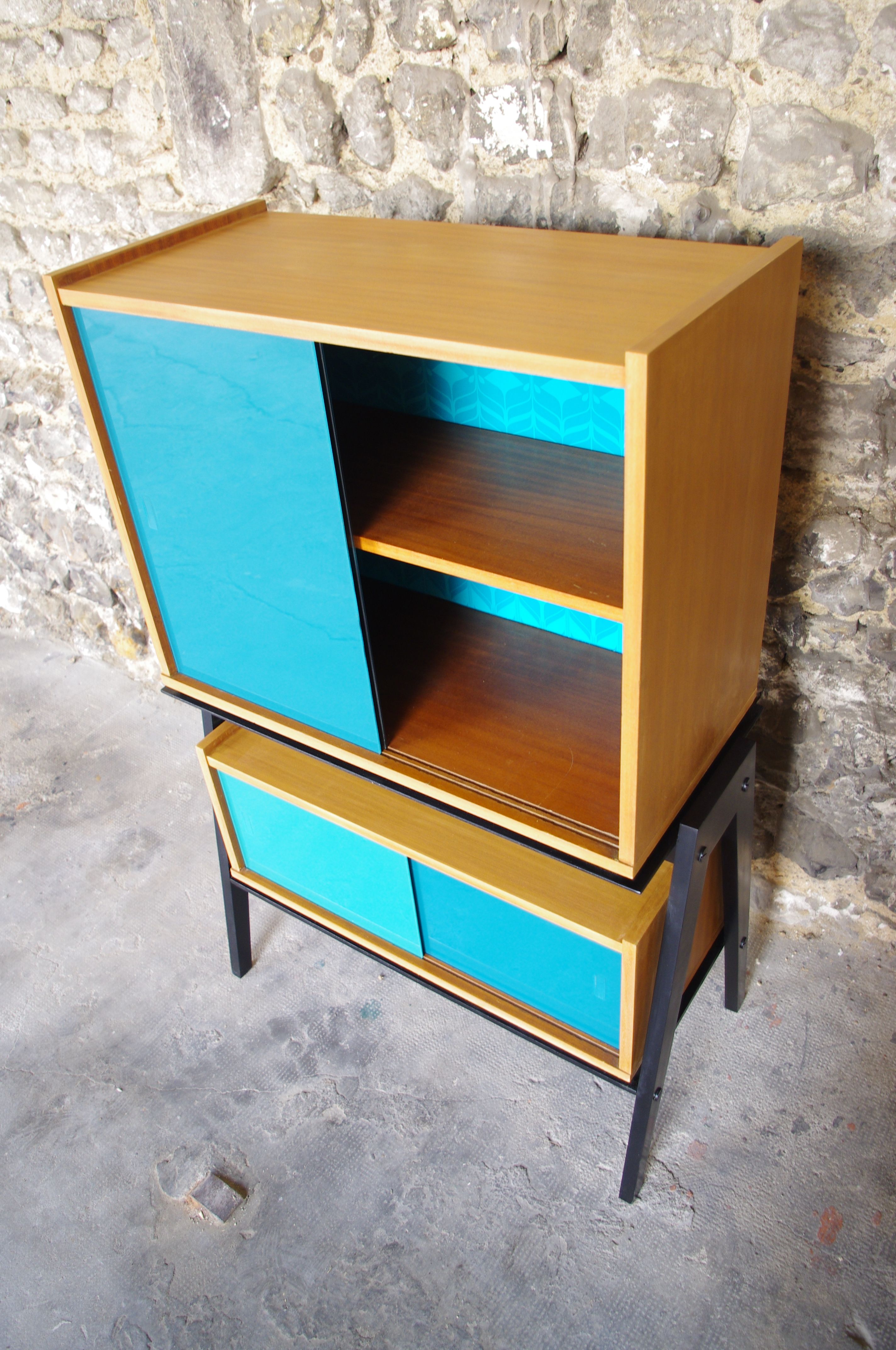 VENDU RAYRÉ CONCEPT Mobilier Vintage, transformation, réparation