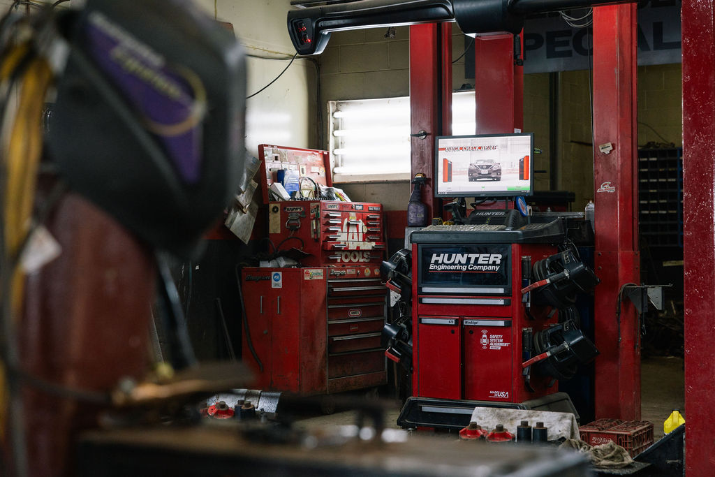 Wheel Alignment Auto Repair Saint John NB