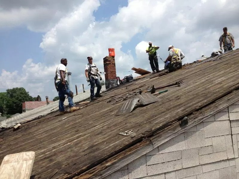 Commercial Roofing Contractors in Canton, OH Ray Roofing