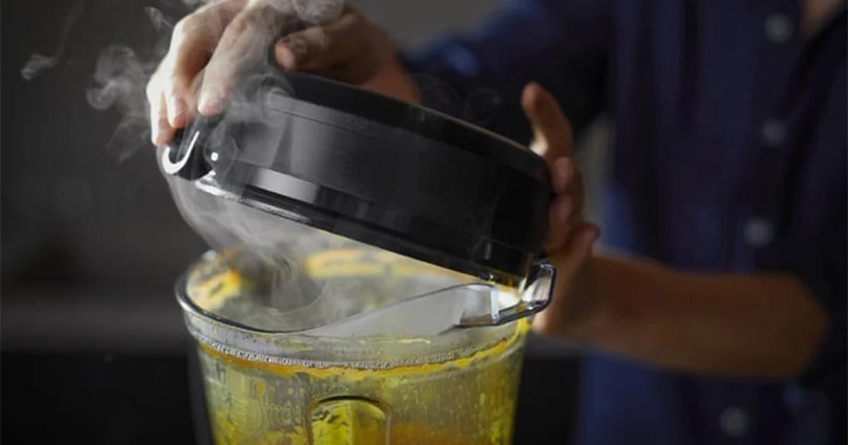 Grinders and blenders 6 Things you shouldn't put in them.