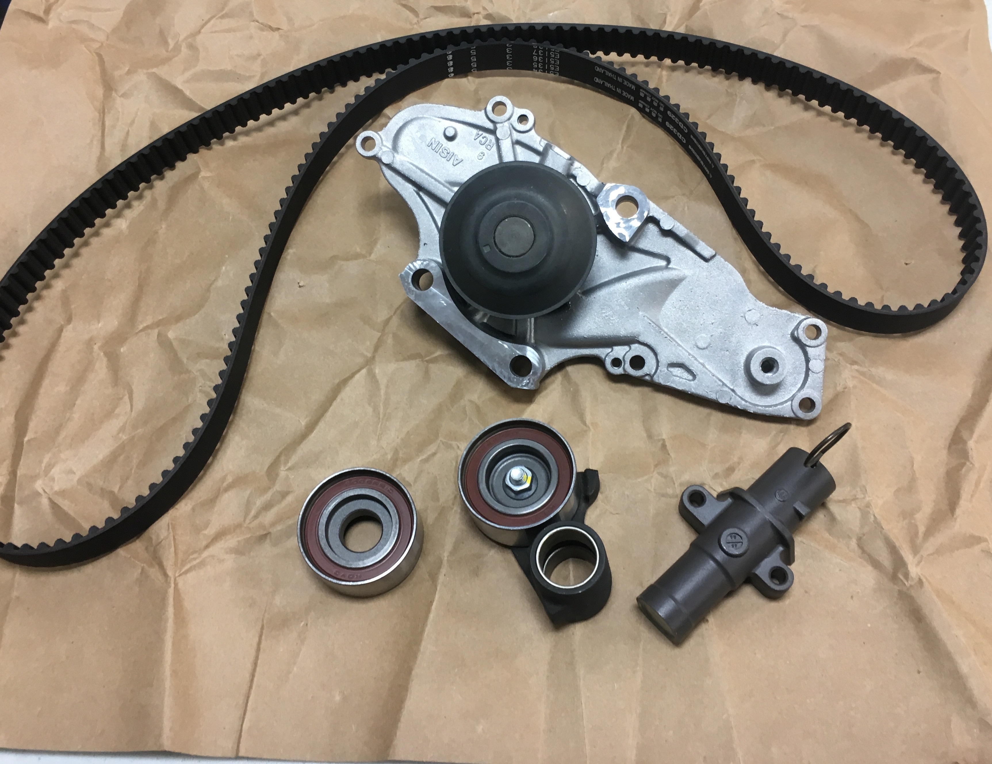 Timing Belt vs. Timing Chain Ray's Automotive Center