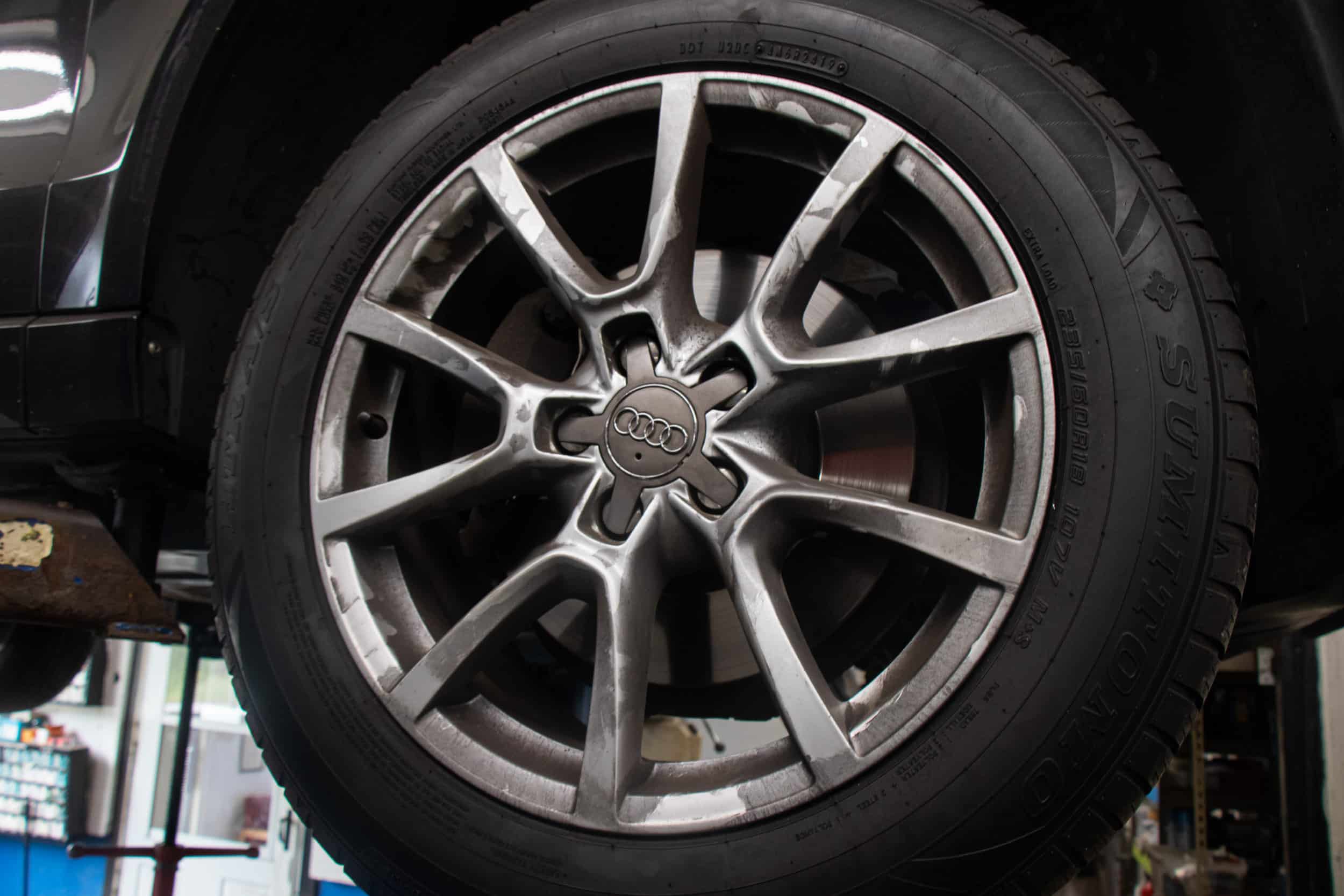 Tires and Wheels - Ray's Auto Service