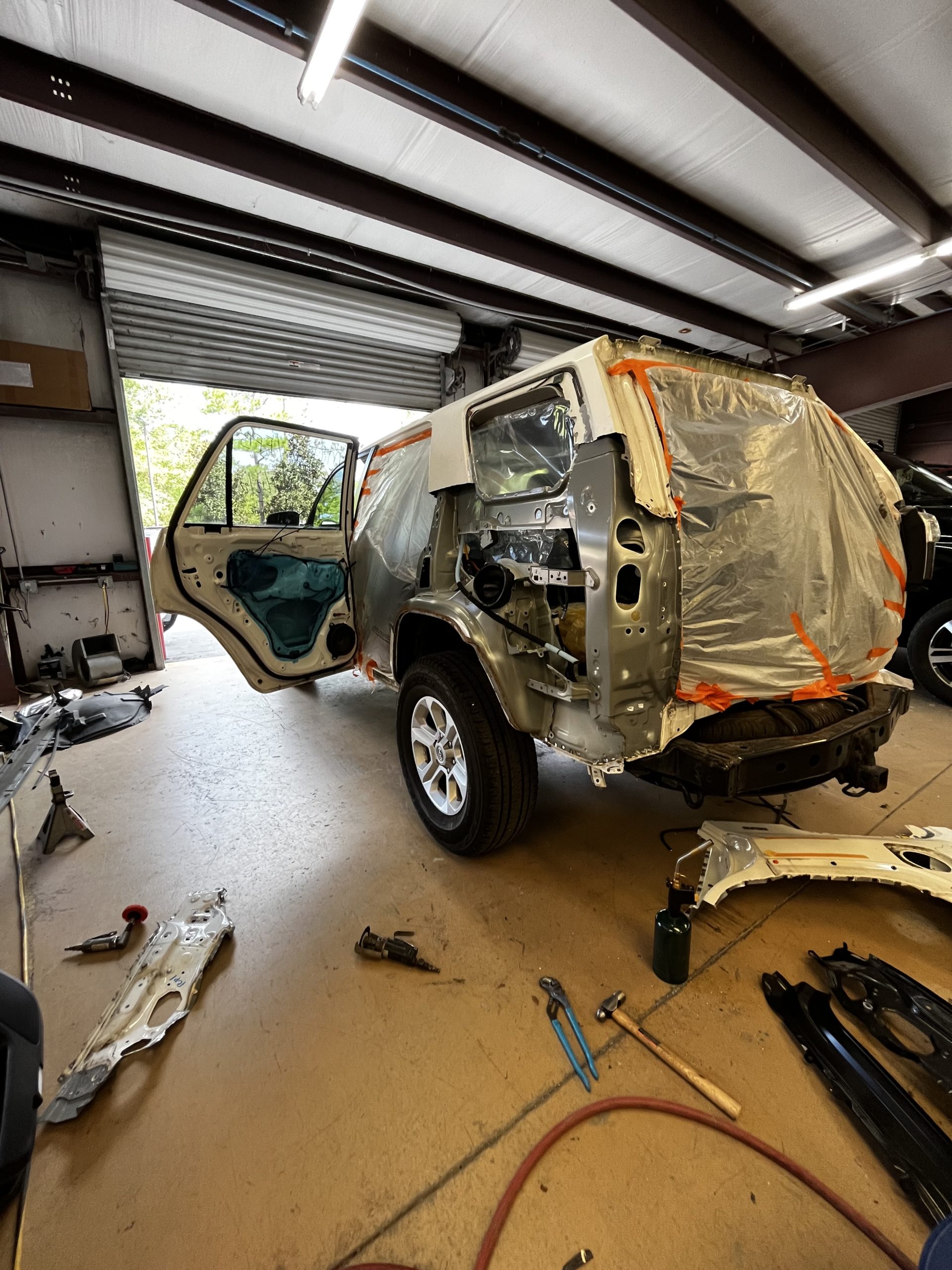 Affordable Collision Repair in St. Augustine, FL Ray’s Collision Services