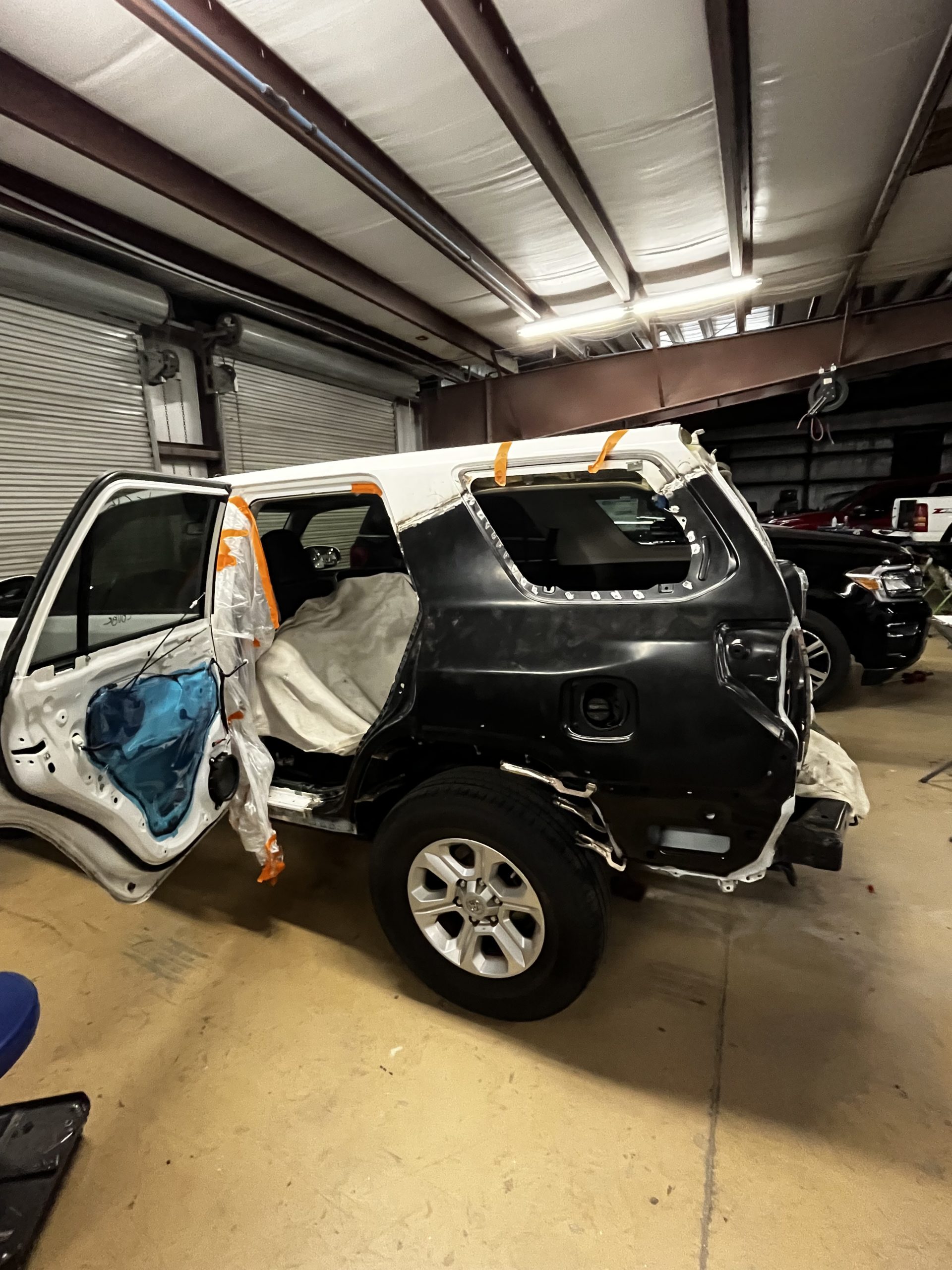 Affordable Collision Repair in St. Augustine, FL | Ray’s Collision Services