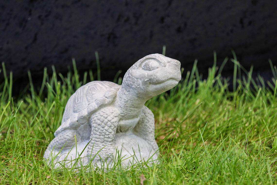 Decorative Rays Concrete Lawn Ornaments