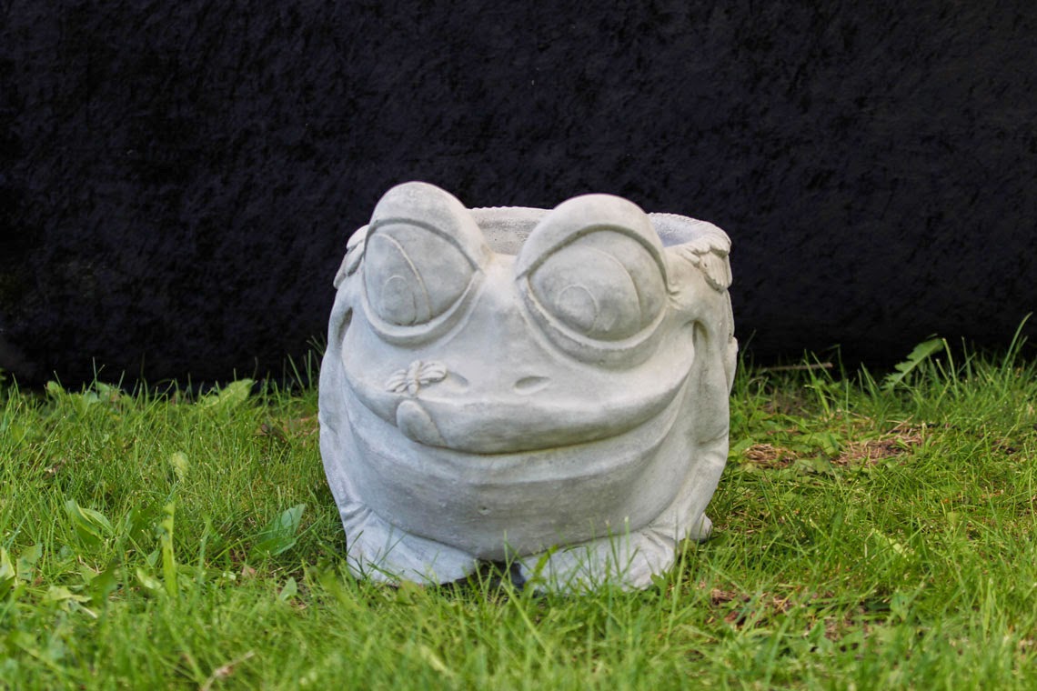 Decorative Rays Concrete Lawn Ornaments