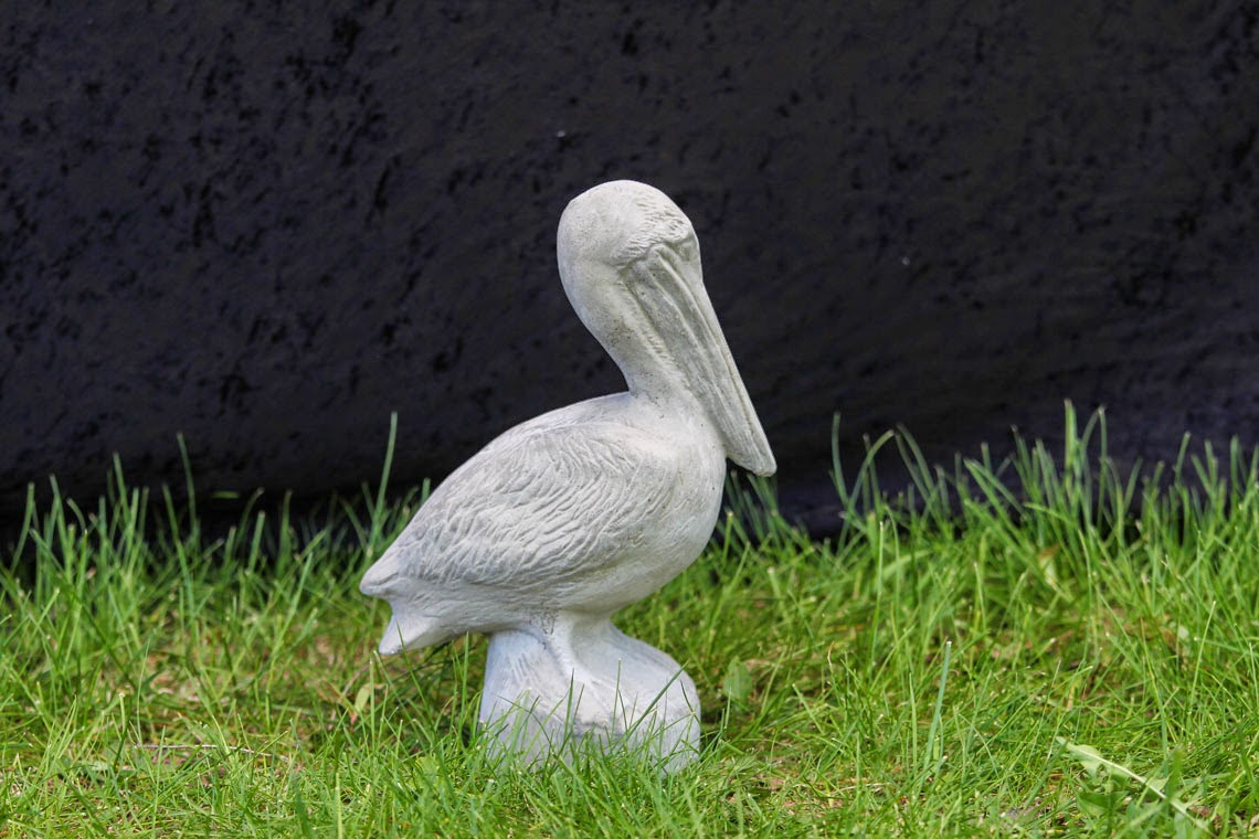 Decorative Rays Concrete Lawn Ornaments