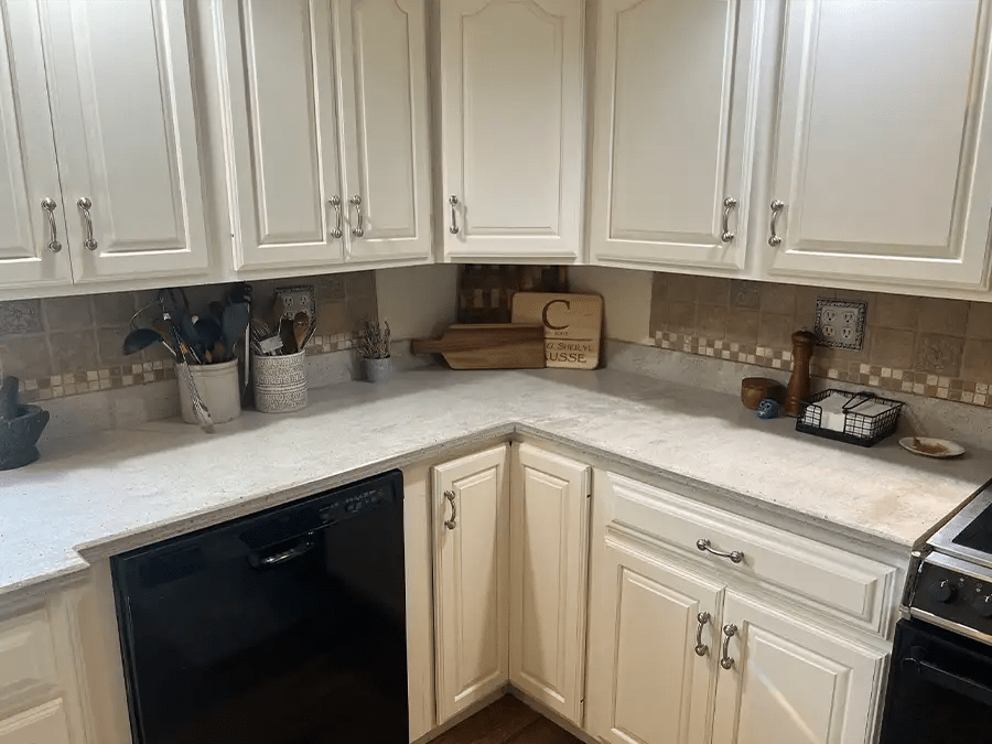 Solid Surface Countertops Springfield IL Kitchen Counters