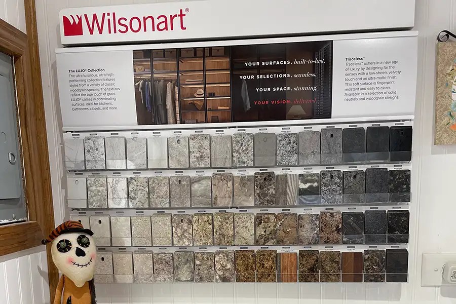 A Glimpse into Wilsonart's® Latest 2023 Product Launches