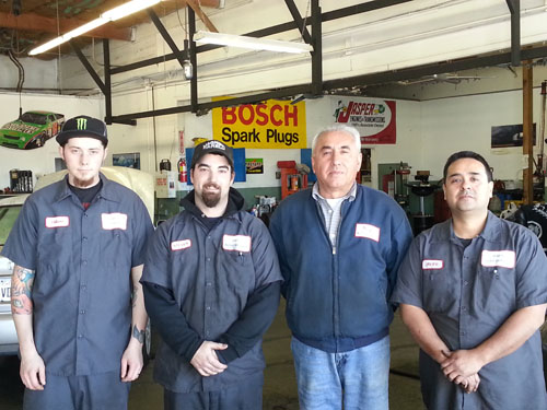 Ray's Auto Service