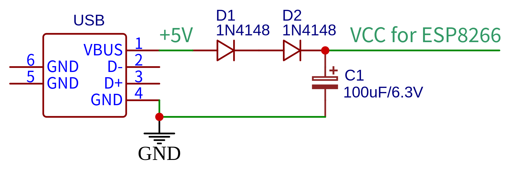 Learning Electronics Tips and Tricks for using ESP8266 in my circuit